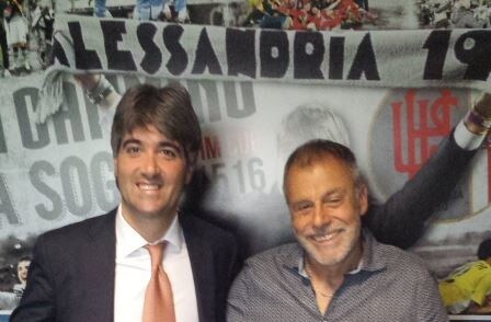 Calciomercato Alessandria, Braglia è il nuovo allenatore