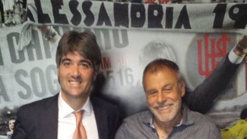 Calciomercato Alessandria, Braglia è il nuovo allenatore