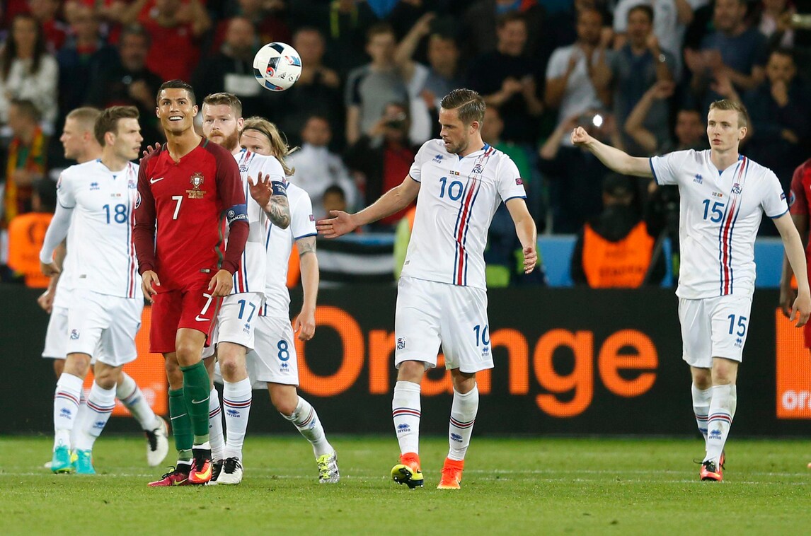 Euro 2016, Islanda: ora il trionfo è a 125,00