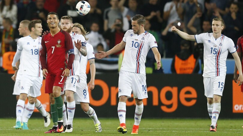 Euro 2016, Islanda: ora il trionfo è a 125,00