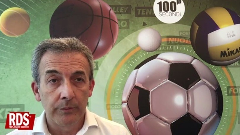 I 100 secondi di Gianni De Pace: «Buffon-Ibra, la bandiera contro il soldato di ventura»