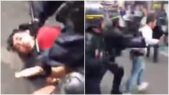 Lille, l'ex punta dell'Inghilterra riprende gli scontri e fa arrestare un russo