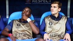Euro 2016, Francia-Albania: Pogba parte dalla panchina con Griezmann