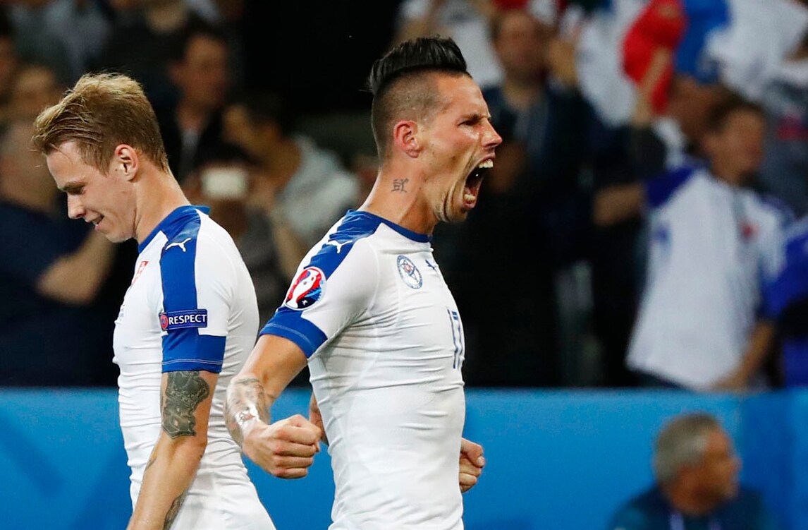 Calciomercato, ct Slovacchia: «Hamsik al Napoli? No, merita di più»