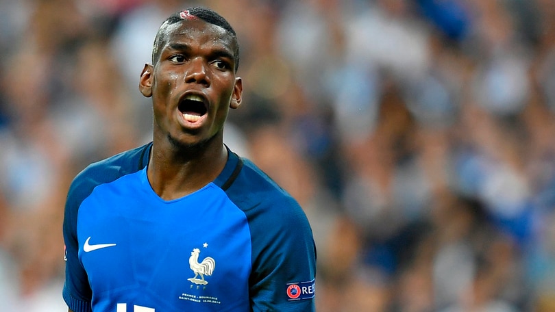 Euro 2016, Francia, fuori Pogba! A pranzo in ciabatte