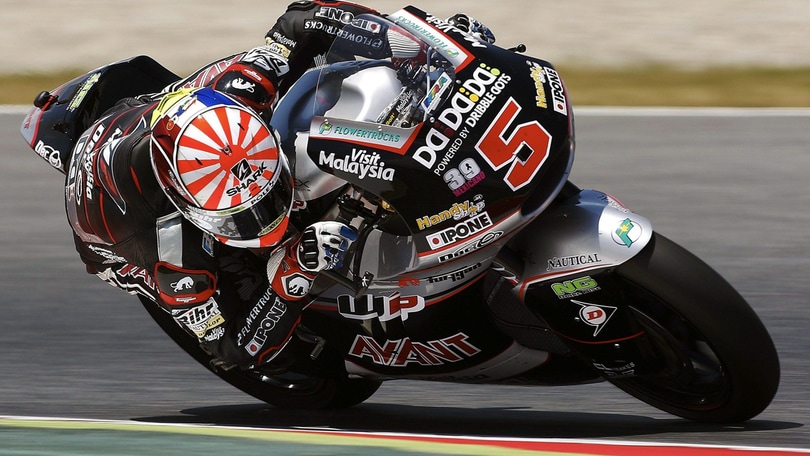 MotoGp, Zarco prova la Suzuki nei test