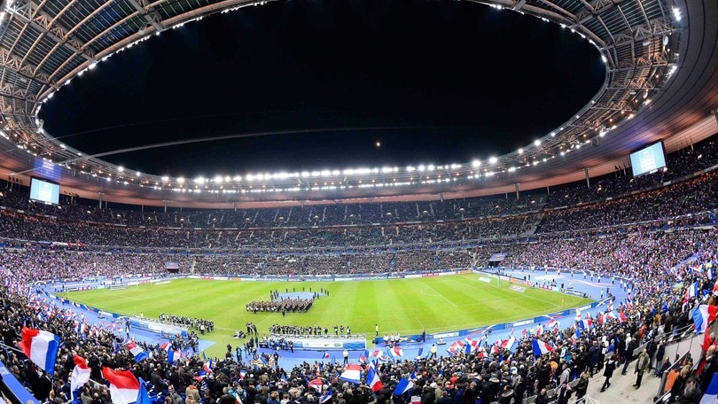 Alla scoperta dello Stade de France