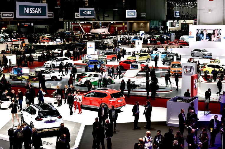 L’auto è uscita dalla crisi, il mercato europeo è tornato al 2007