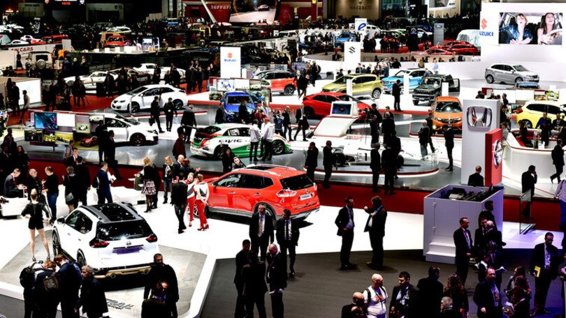 L’auto è uscita dalla crisi, il mercato europeo è tornato al 2007
