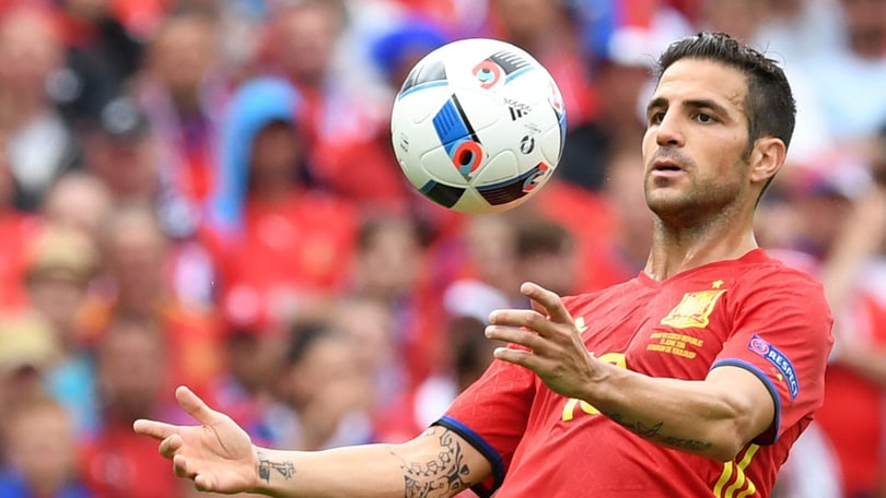 Calciomercato: «Il Chelsea spinge Fabregas verso Madrid»