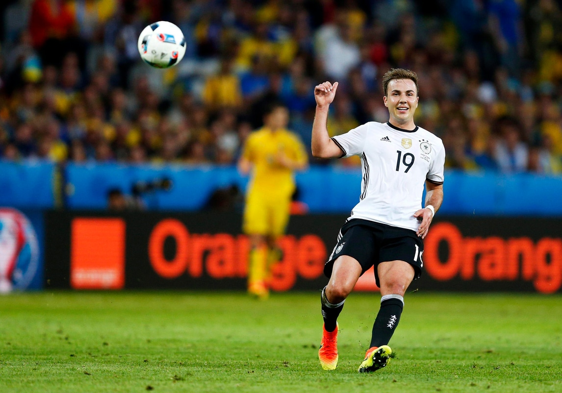 Calciomercato Bayern Monaco: «Goetze è nel mirino di Arsenal e Liverpool»