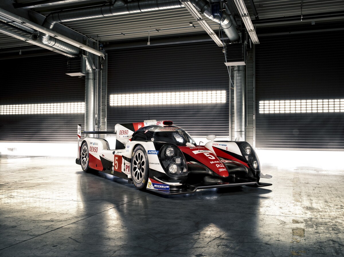 Toyota TS050, alla ricerca della prima vittoria a Le Mans