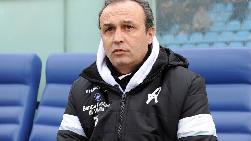 Calciomercato Frosinone, Marino: «Contento di essere qui»
