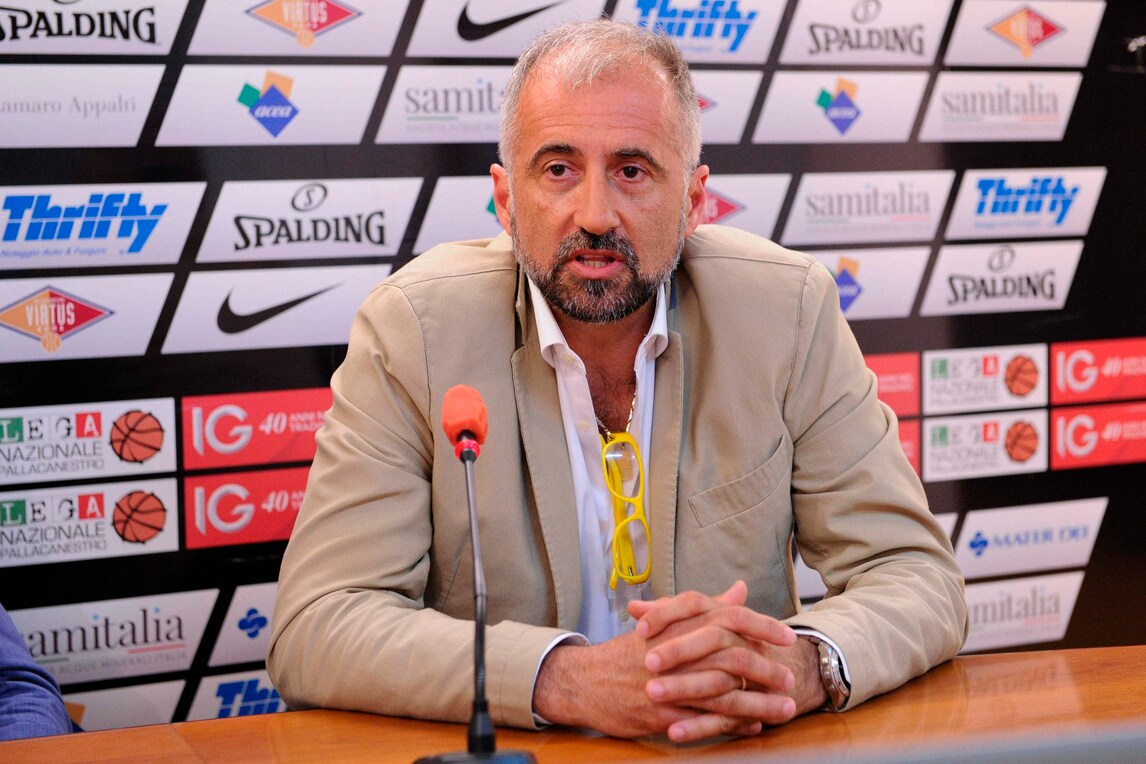 Basket A2, Roma: arriva Raffa