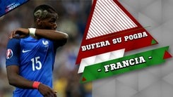 Francia, bufera contro Pogba