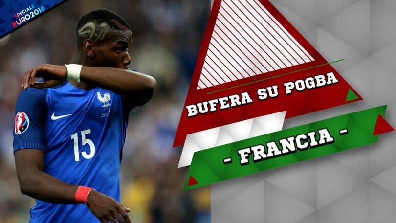 Francia, bufera contro Pogba
