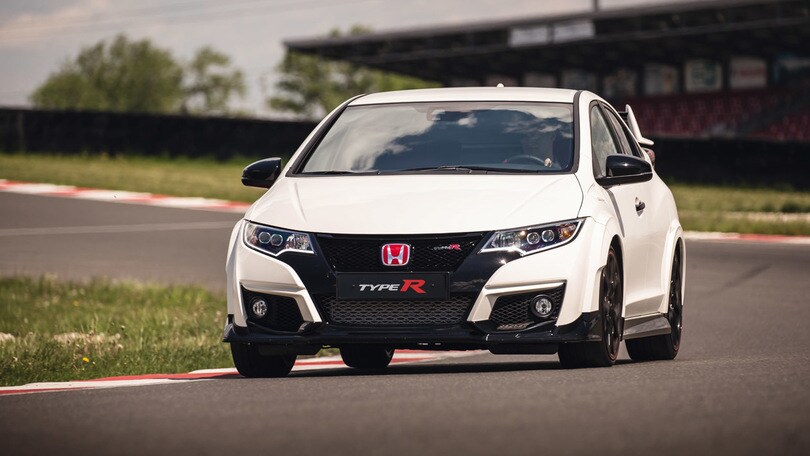 Honda Civic Type-R, conquista l'Europa