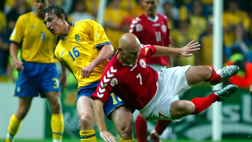 Svezia, quel biscotto all'Italia...Kallstrom: «Ho un bel ricordo»