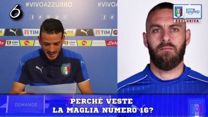 Florenzi, sai tutto sugli Azzurri?