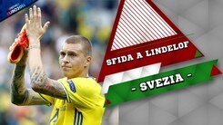 Roma, Juventus e Lazio: sfida per Lindelof