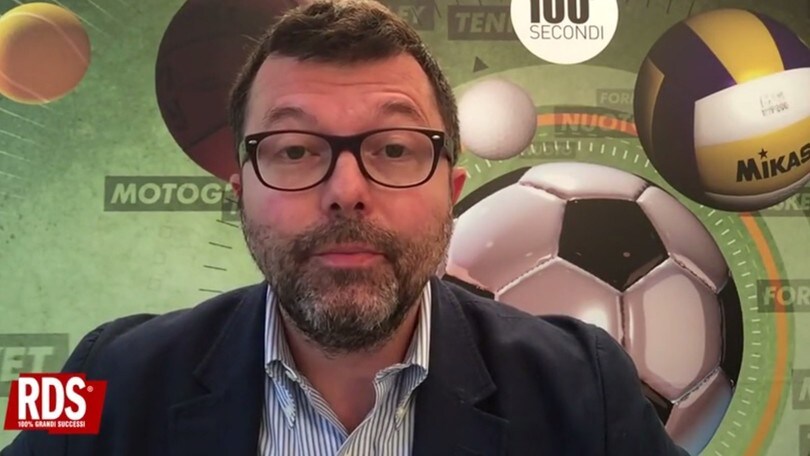 I 100 secondi di Guido Vaciago: «Italia-Svezia: Conte prepara un'altra battaglia»