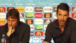 Buffon: "Ibra? Fa paura"