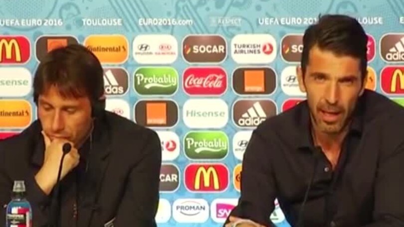 Buffon: "Ibra? Fa paura"