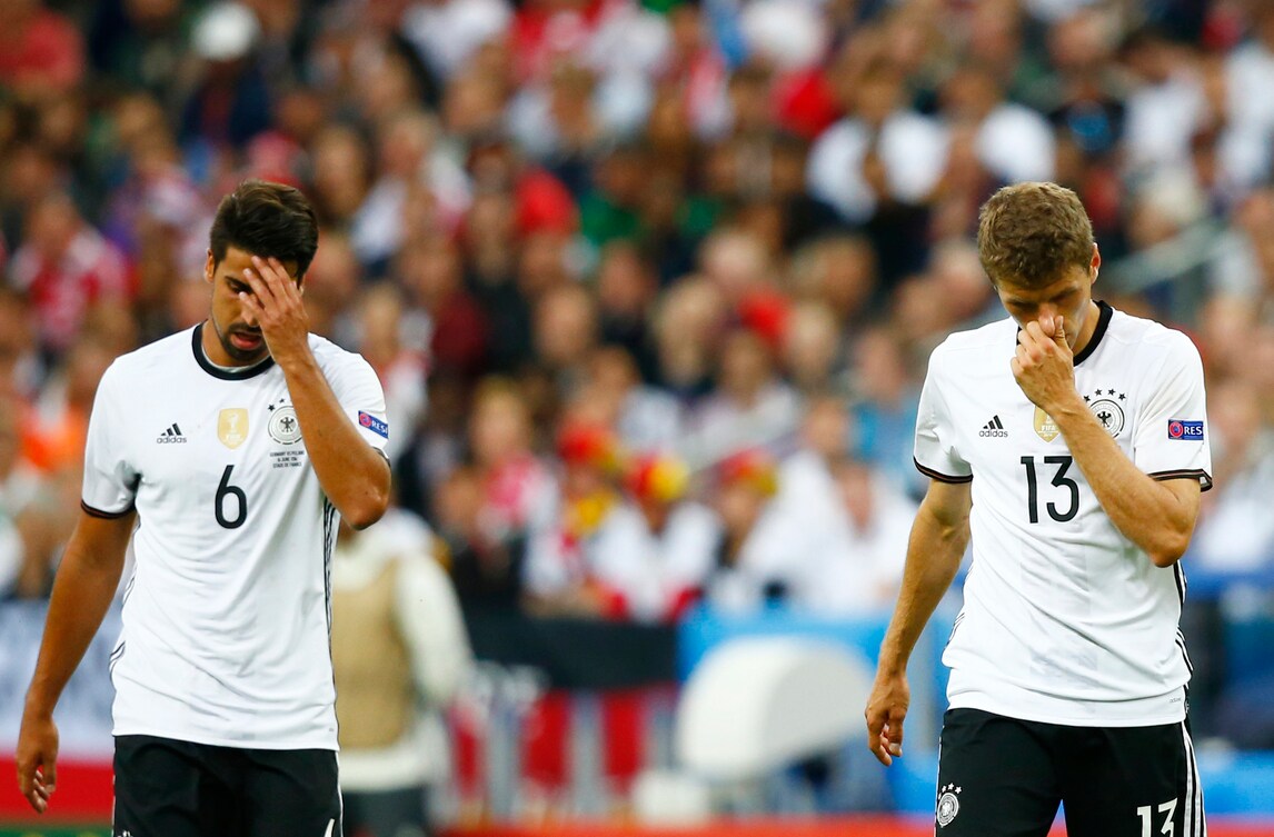 Euro 2016, Germania-Polonia 0-0: Lewandowski e Goetze si annullano