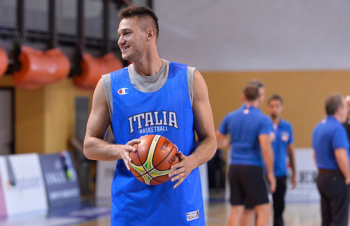 Italia a Trento: con i cechi la prima di Messina