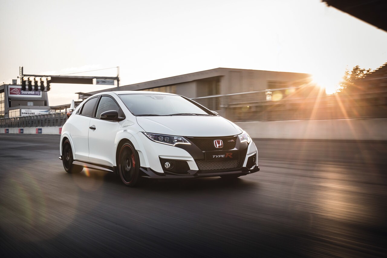 Honda Civic Type-R: foto