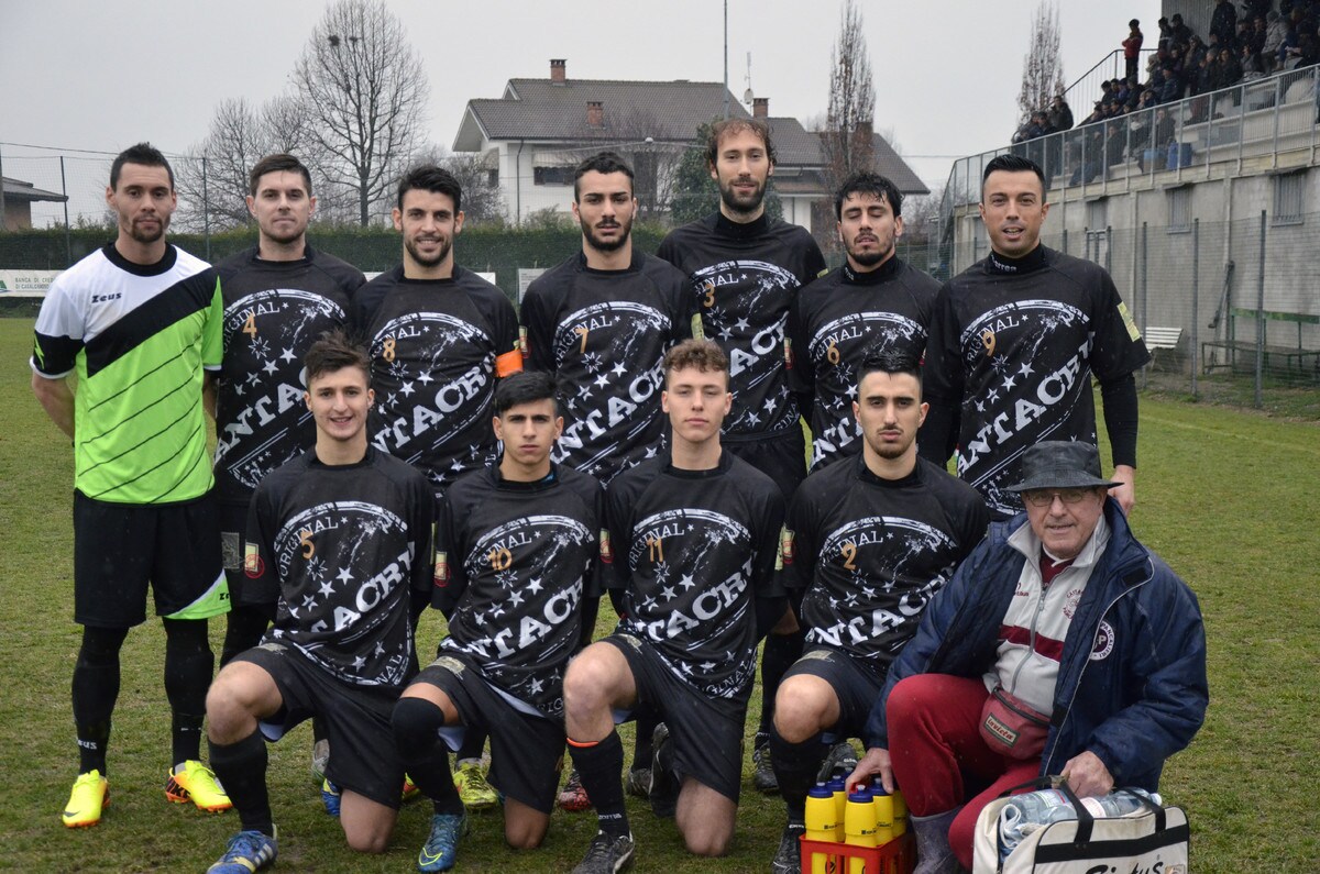 Promozione - Pancalieri-Corongiu: ecco il nuovo patron