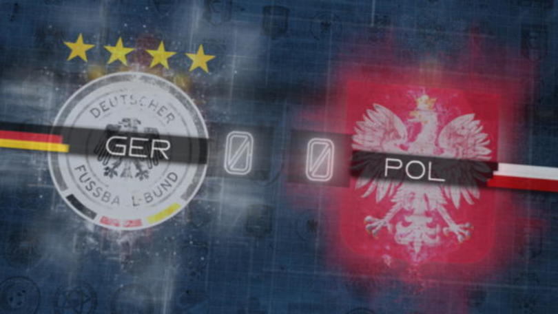 Germania-Polonia, utopia del gol
