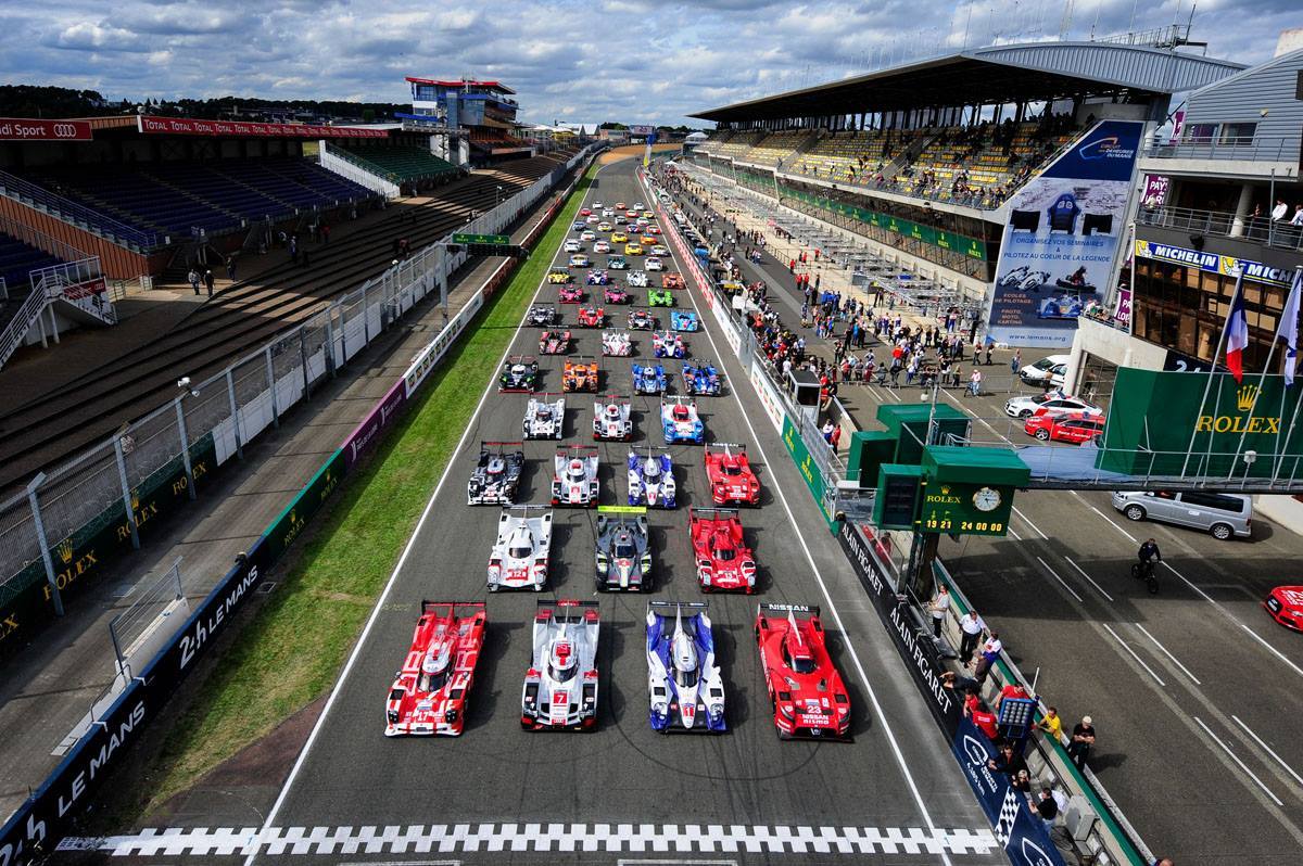 Le Mans, una battaglia per tre corazzate