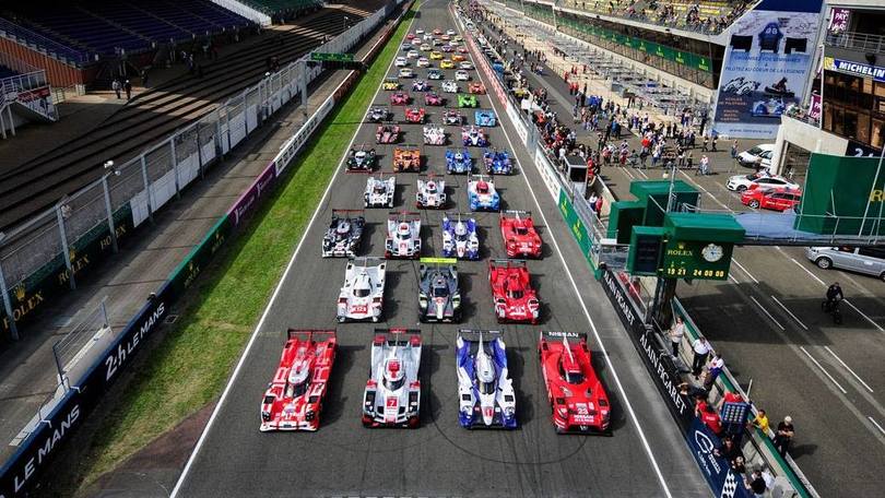 Le Mans, una battaglia per tre corazzate