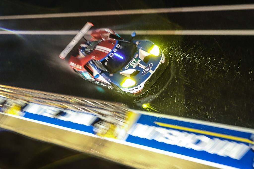 Le Mans, l’avventura Ford nel segno di Chip Ganassi