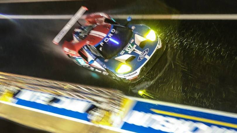 Le Mans, l’avventura Ford nel segno di Chip Ganassi