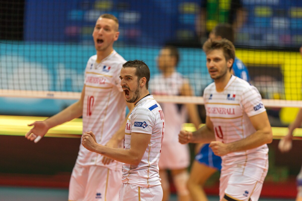 Azzurri ancora sconfitti dalla Francia campione d'Europa