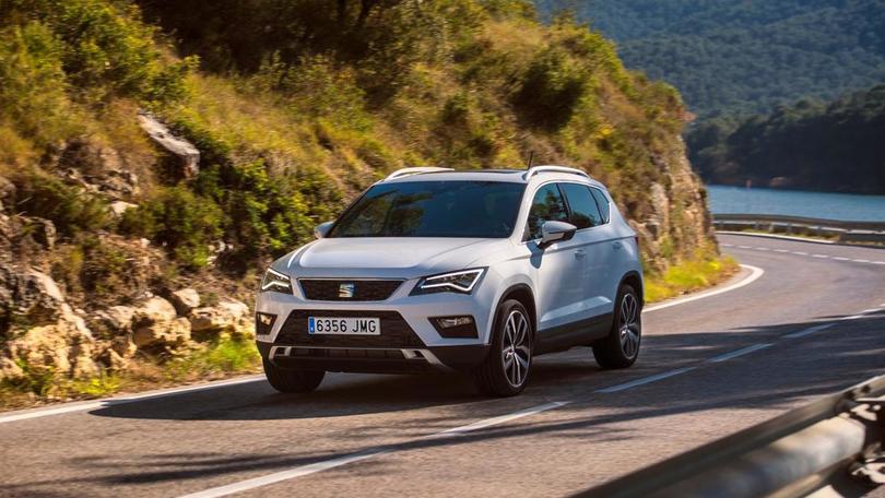 Seat Ateca, il Suv spagnolo viaggia in Business