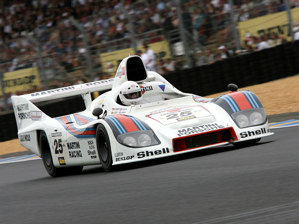 Le Mans, la prima volta del motore turbo firmata Porsche