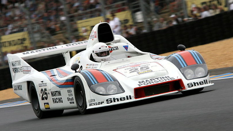Le Mans, la prima volta del motore turbo firmata Porsche