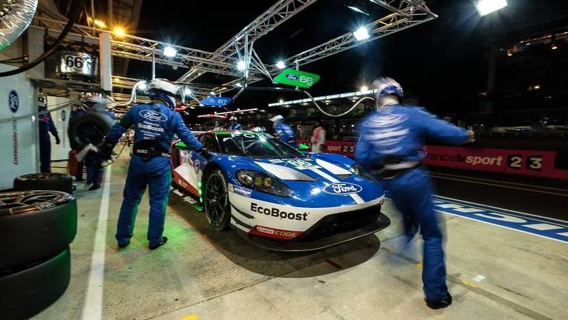 24 Ore di Le Mans, gli orari in TV