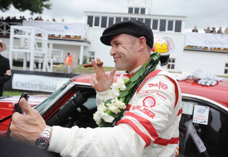 Tom Kristensen «Le Mans merita la settimana per sé»
