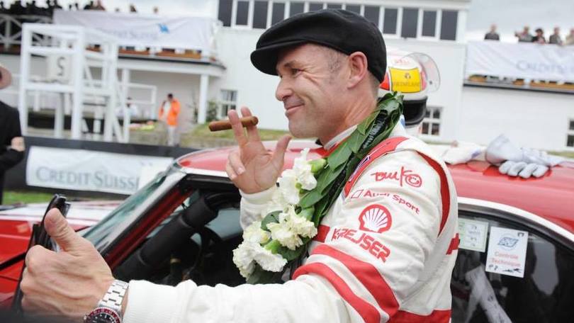 Tom Kristensen «Le Mans merita la settimana per sé»