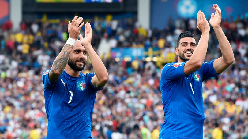 Euro 2016, Italia-Svezia: esordio da applausi per Zaza