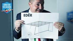 Italia-Svezia, Eder affonda Ibrahimovic: il web si scatena!