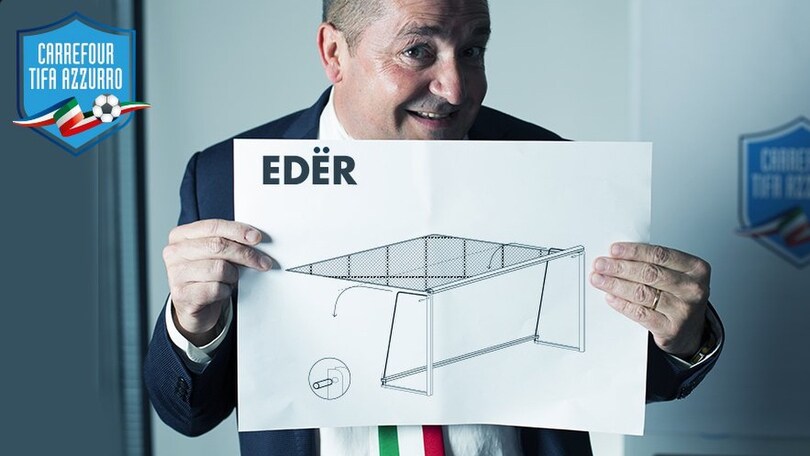 Italia-Svezia, Eder affonda Ibrahimovic: il web si scatena!