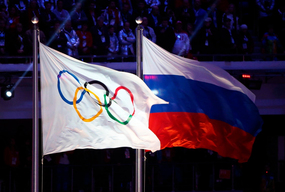 Doping, Iaaf non fa sconti: Niente Rio per gli atleti russi