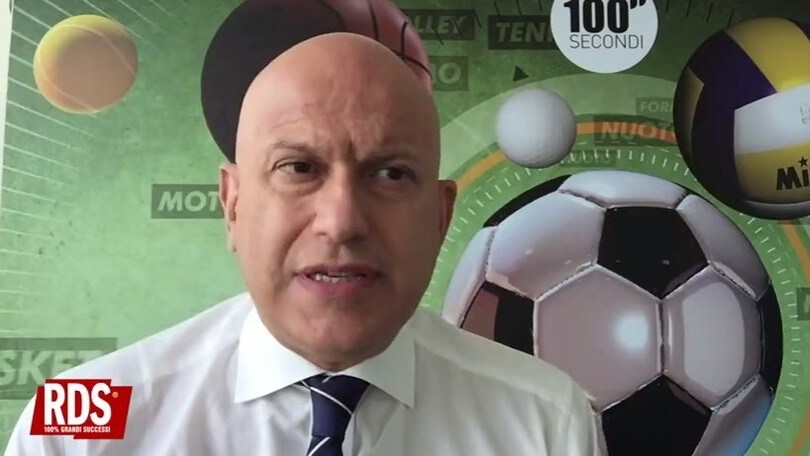 I 100 secondi di Paolo De Paola: « La forza di Conte indipendente da tutte le critiche(sbagliate)»