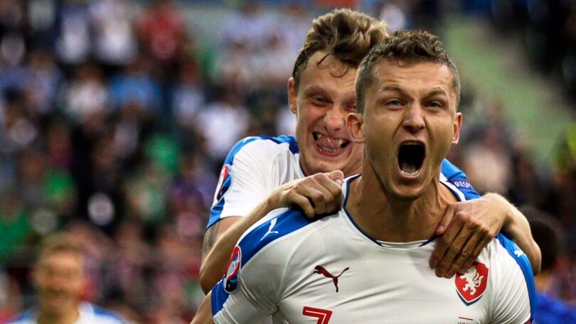 Euro 2016: Repubblica Ceca-Croazia 2-2, finale clamoroso