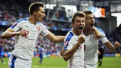 Euro 2016, Repubblica Ceca-Croazia 2-2: Skoda e Necid puniscono i croati
